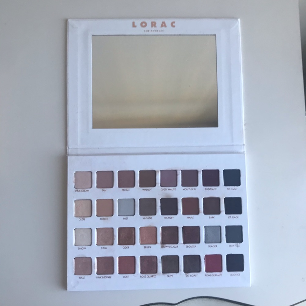Lorac Mega Pro Palette 🎨 3